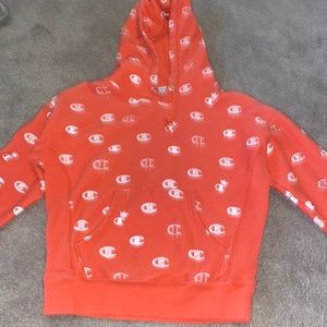 three peace’s of red clothing